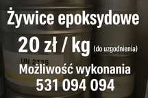 Żywica Epoksydowa