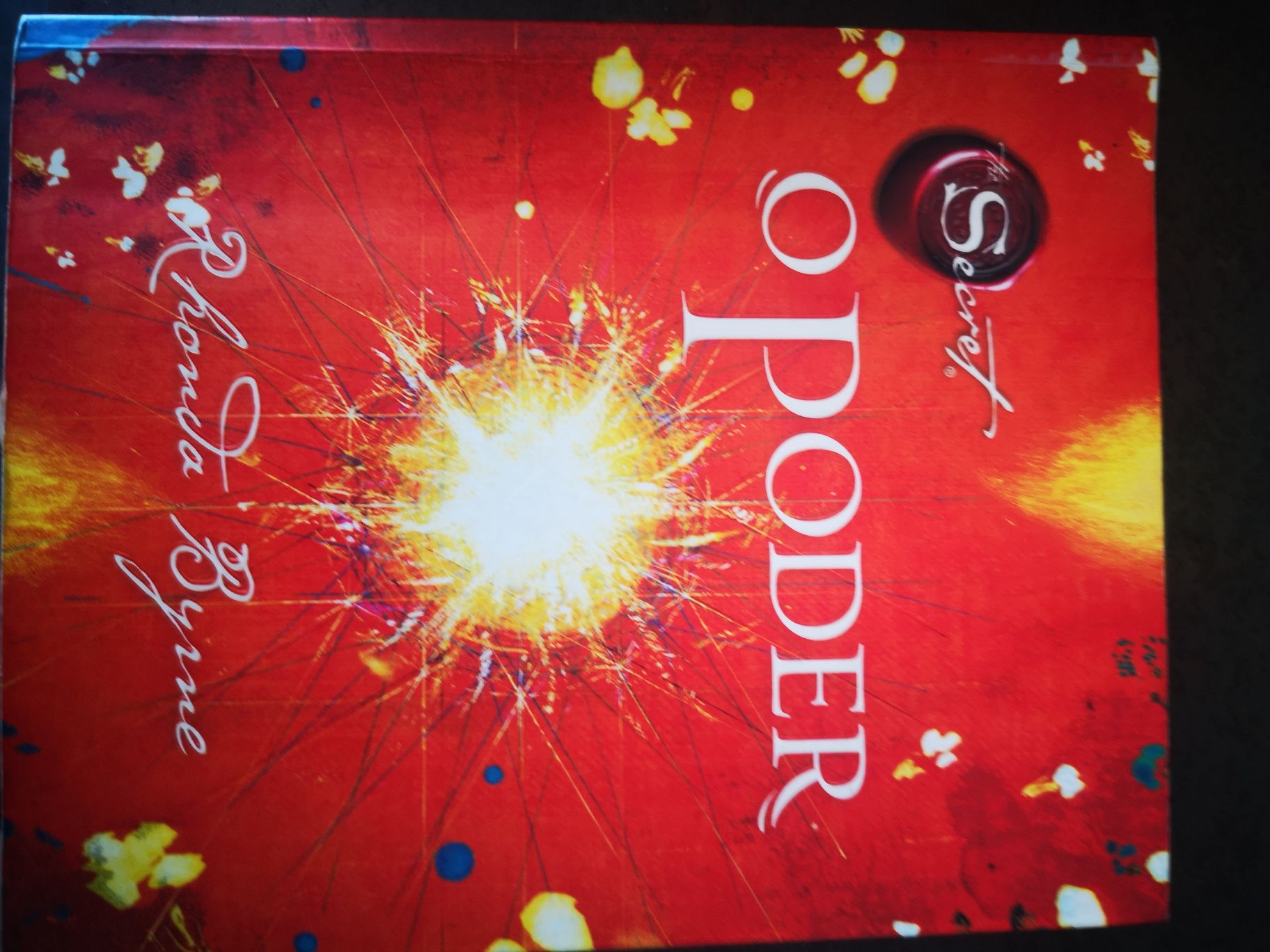 Livro O Poder de Rhonda Byrne