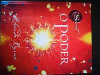 Livro O Poder de Rhonda Byrne