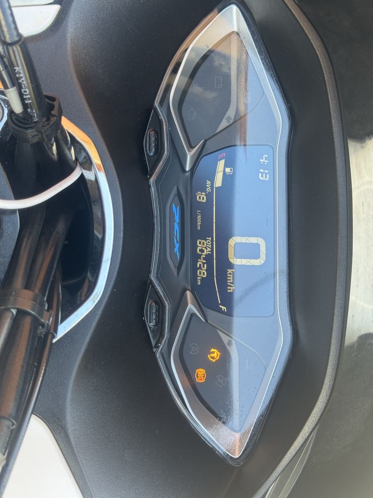 Honda PCX 2022.