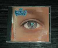 PRAYING MANTIS - A Cry For The New World. 1993 MFN./UOF.