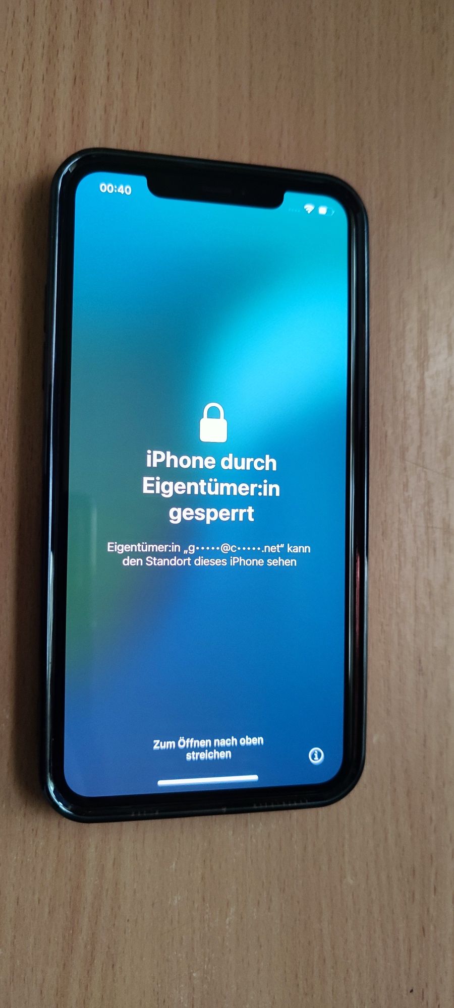 iPhone 11 pro max 256