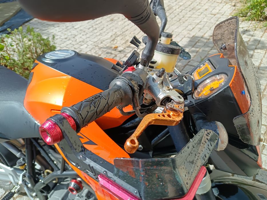 KTM Super Duke 990 LC8 2007