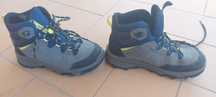 Botas quechua T33