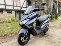 Suzuki Burgman AN 125 Na Kat. B Polecam