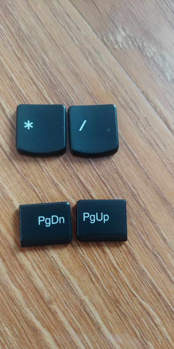Кнопки від клавіатури ноутбука Леново з підсвіткою