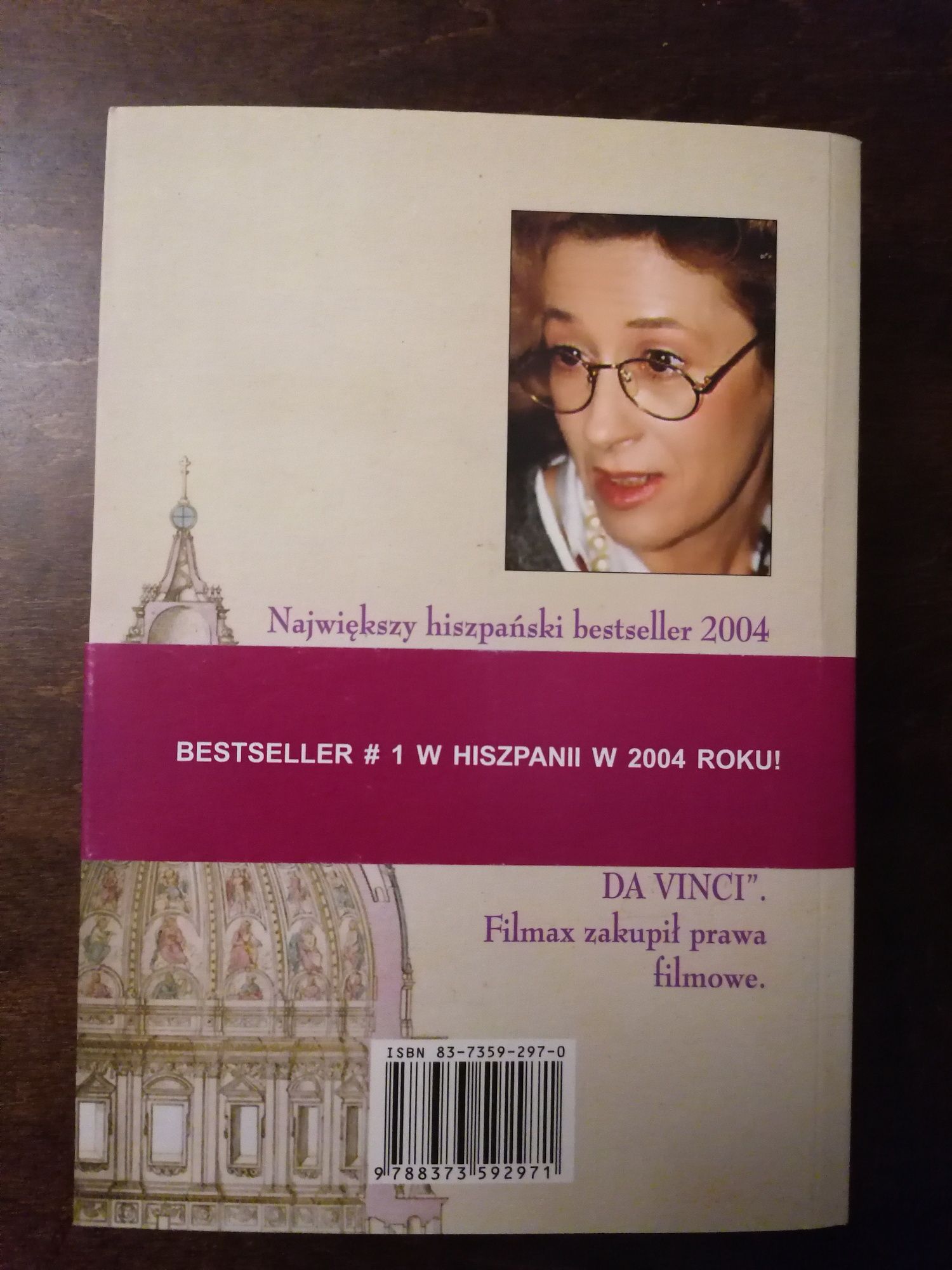 Bractwo Świętego Całunu NOWA Julia Navarro