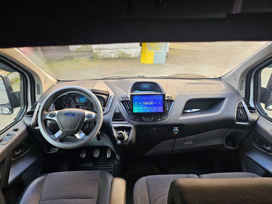 Продажа авто Форд Кастом