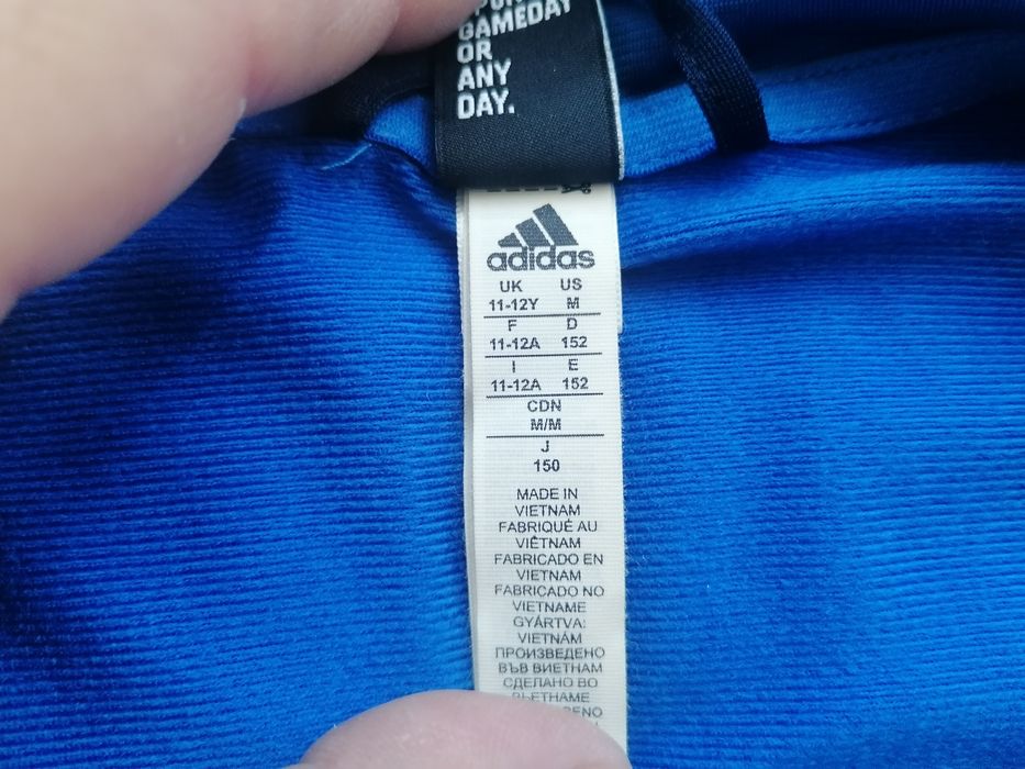 Bluza Adidas na 152cm