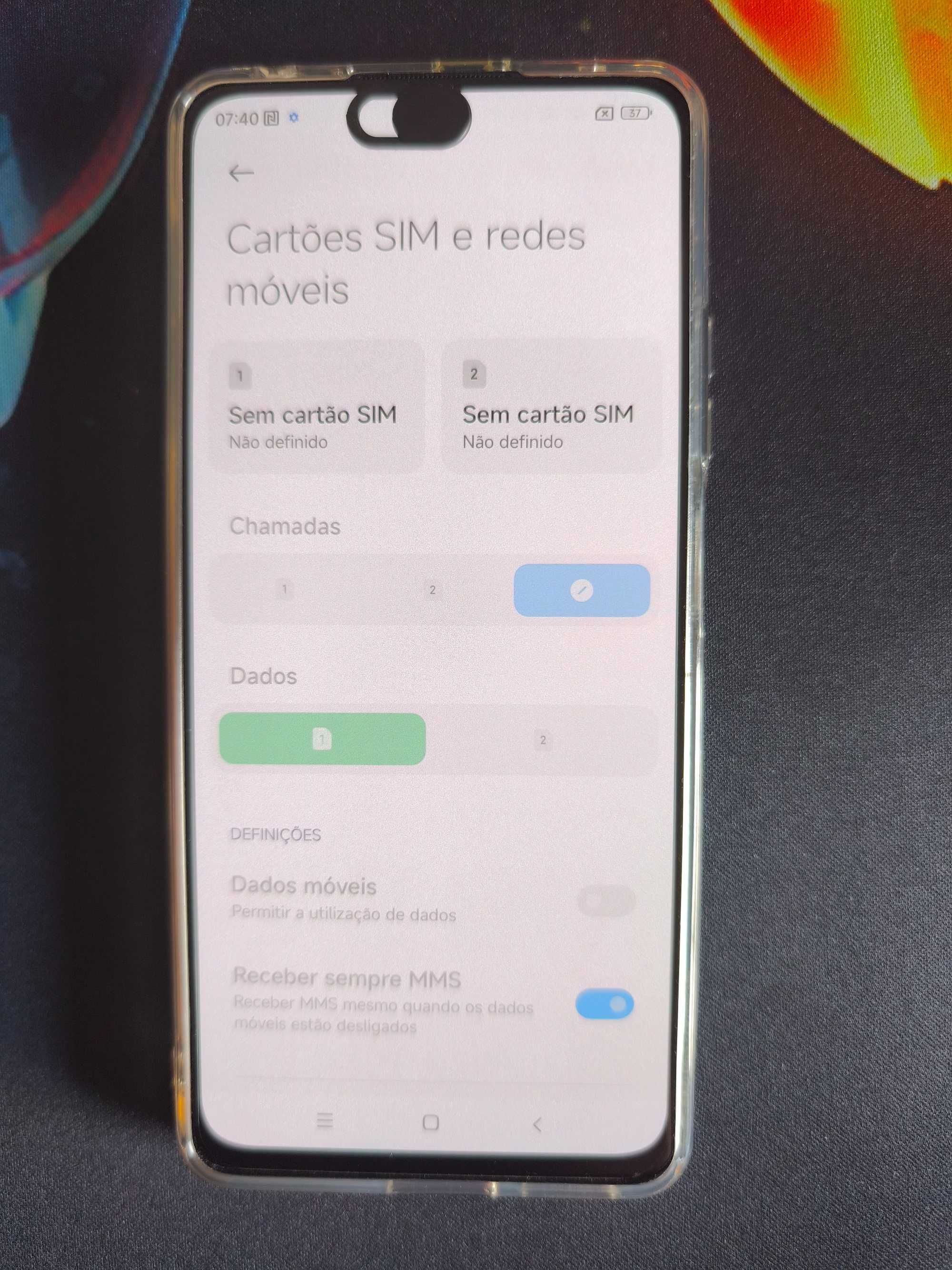 Smartphone XIAOMI Redmi Note 11 Pro 5G(6.67'' - 6 GB - 128 GB - Preto)