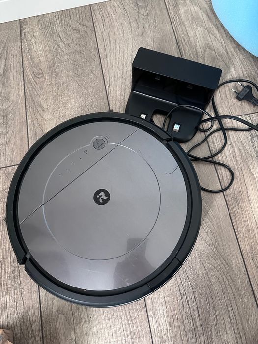 iRobot Roomba Combo (R1138) Robot Odkurzacz z funkcją mopowania