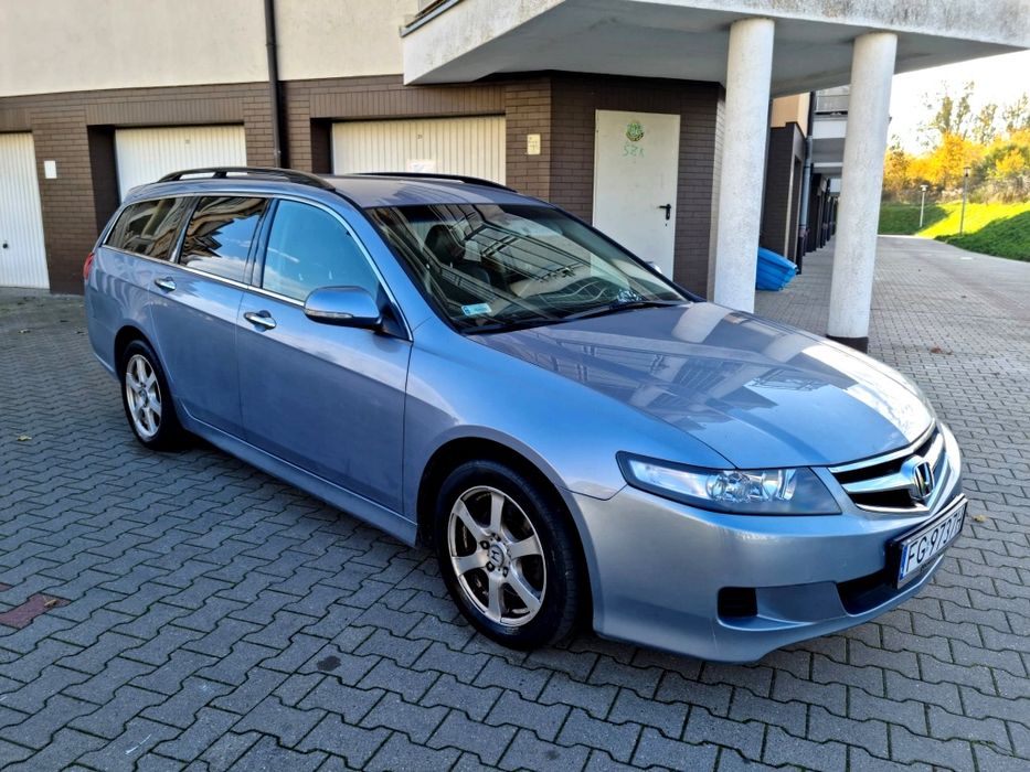 Honda Accord 2.0/ Gaz sekwencja/ Sprawną klimatyzacja