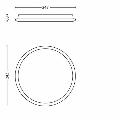 Kinkiet dziecięcy Disney