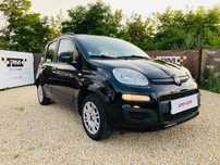 Fiat Panda 1.2 benzyna 69 KM ! Klima ! Elektryka ! Bardzo ładnie utrzymany !