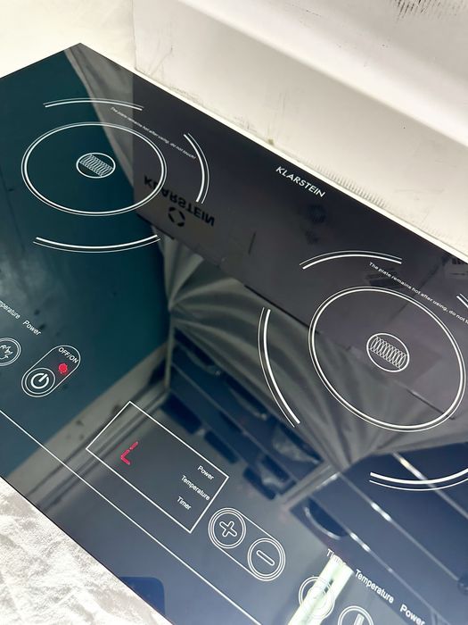 Индукционная настольная плита! Электрическая! Індукційна! Klarstein!