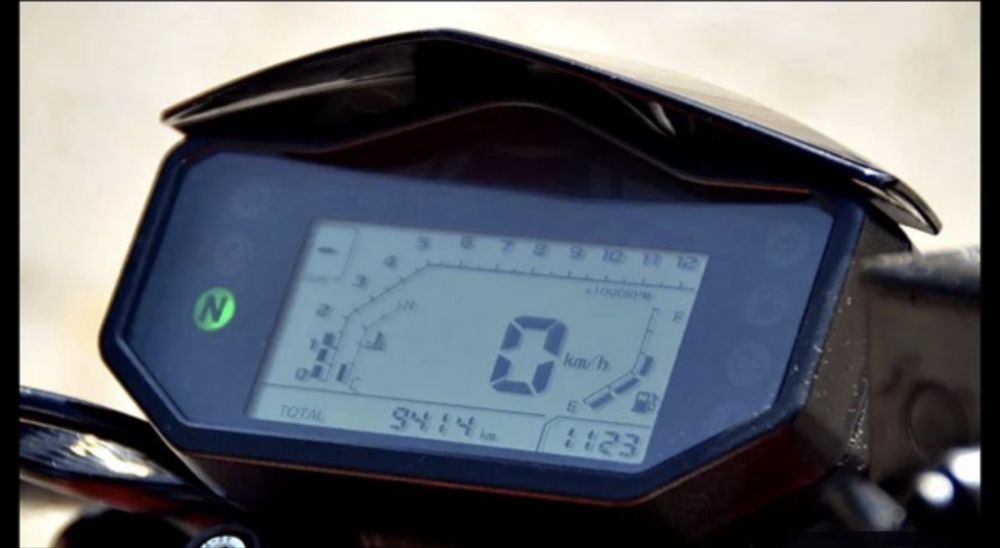 Keeway Rkf 125 Mega Kozak 2022 jak Ktm Duke Voge Benelli Junak Barton