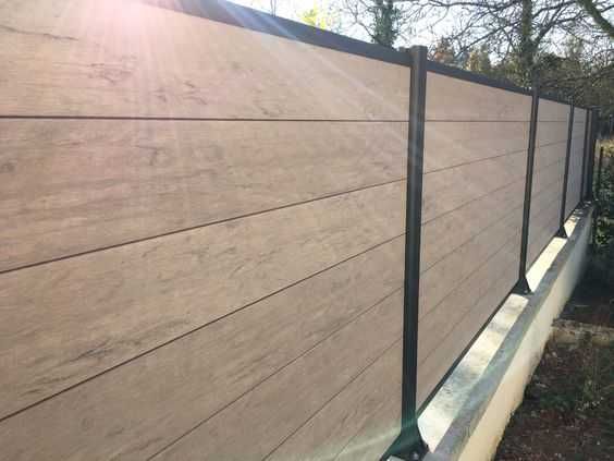 Забор жалюзі, паркан з профнастилу, сітки. Навіс для авто під ключ