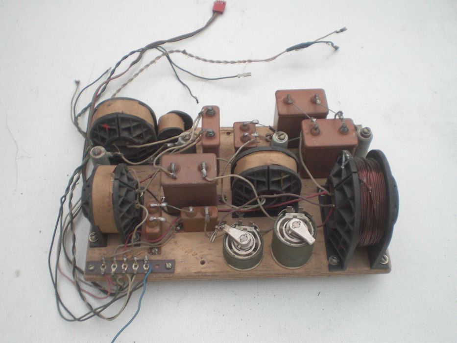 Фильтр колонки Radiotehnika S-90 (Радиотехника)