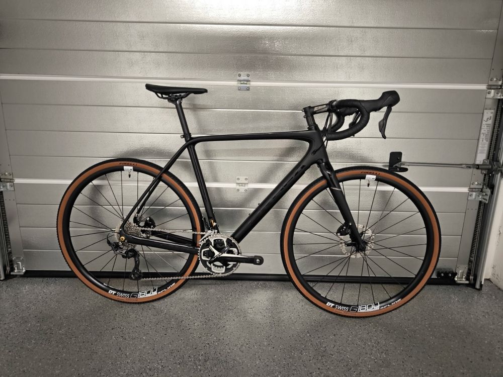 Orbea Terra M30 Carbon rama M gravel