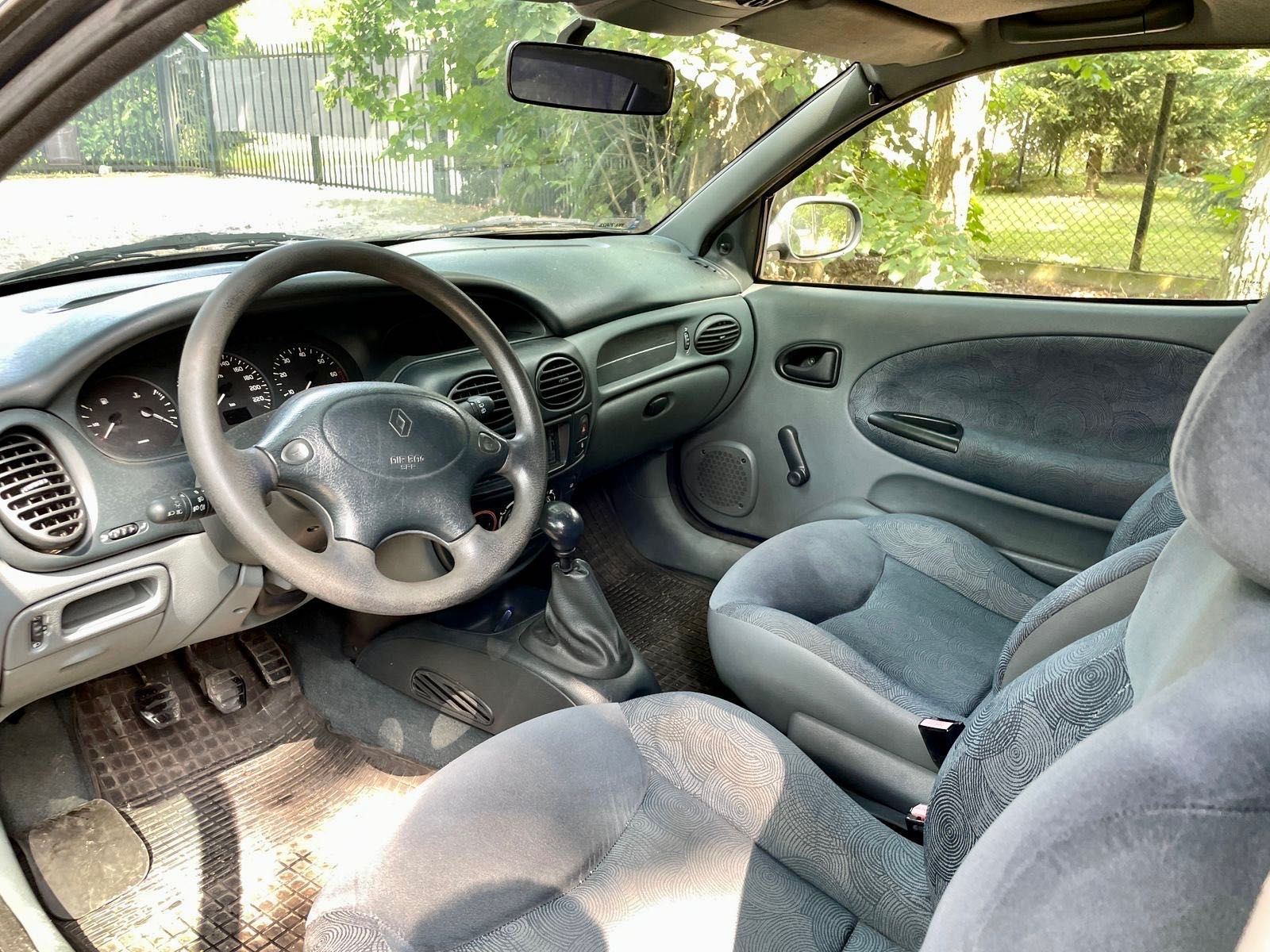 Renault Megane Coupe 1.6 – rzadkosc, tylko 175 tys km, idealny stan