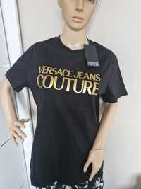 T szert męski versace jeans couture rozm S