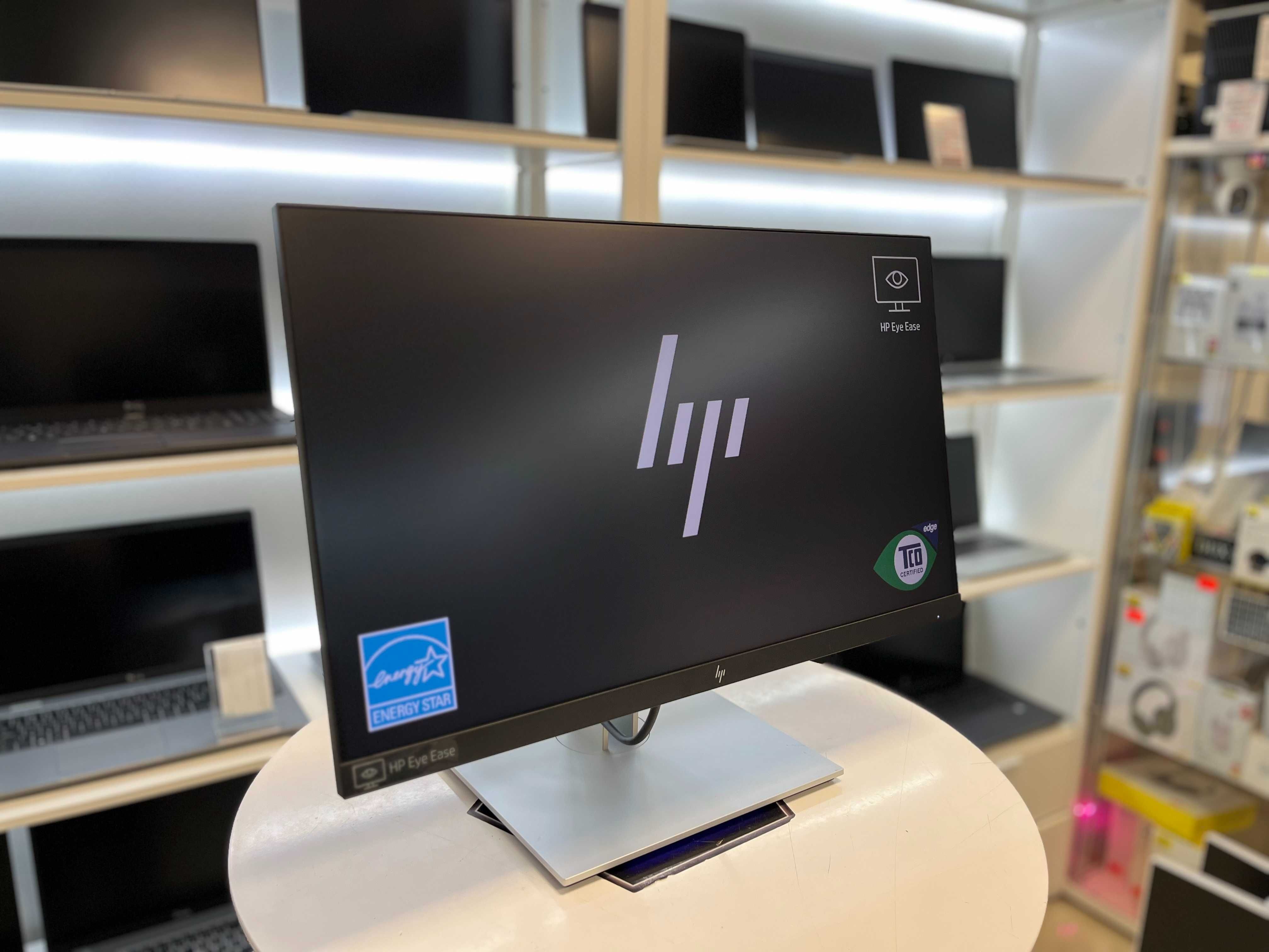 Monitor HP E24 G4 24' FHD IPS Bezramkowy HDMI Klasa A