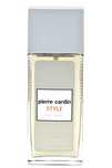 Pierre Cardin Style For Men 75ml Perfumowany Dezodorant OPIS !! UNIKAT