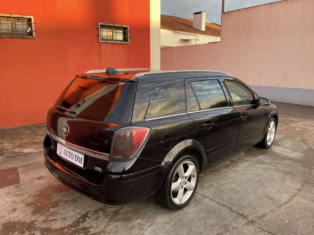 Opel Astra H/ Caravan/ OPC line