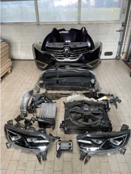 Renault Espace V Бампер передній Розборка