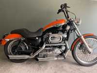 Moto Harley Davison  XL 1200