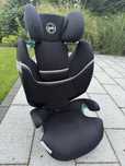 Cybex Solution S2 i-Fix | Fotelik samochodowy 100–150 cm | ISOFIX