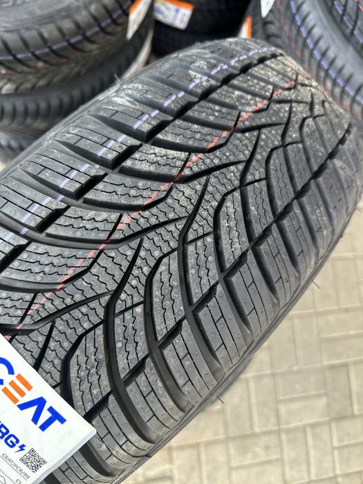 NOWE opony zimowe 195/65R15 Ceat WinterDrive WYSYŁKA