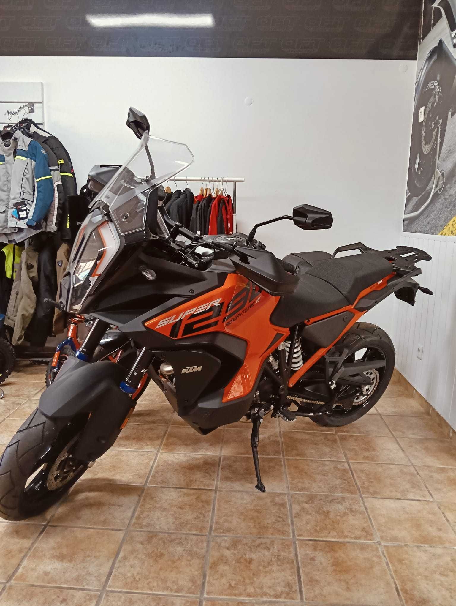 KTM 1290 SADVENTURE S 2025