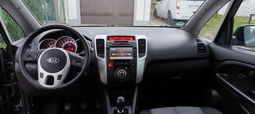 Kia Venga 1.6 crdi 2012rok nawigacja, kamera, ładna