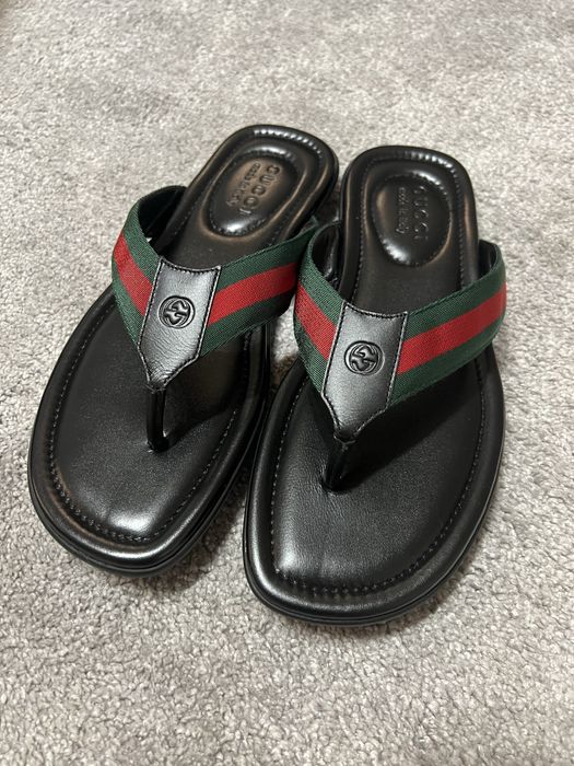 Chinelos ORIGINAIS e NOVOS Gucci