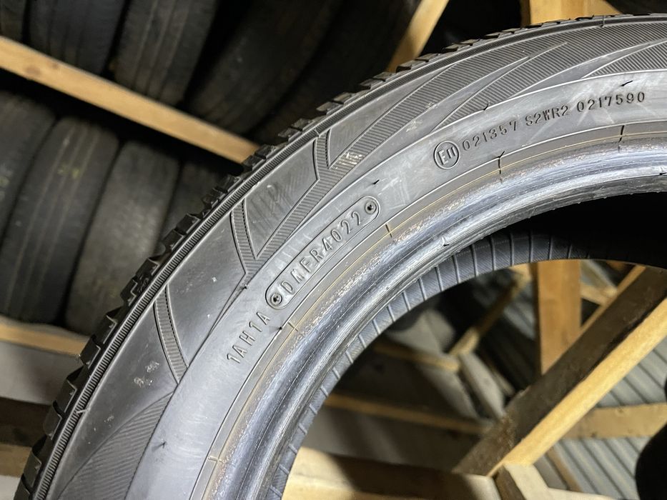 Шини зима 175/65R17 FALKEN 8+мм 4шт 22рік
