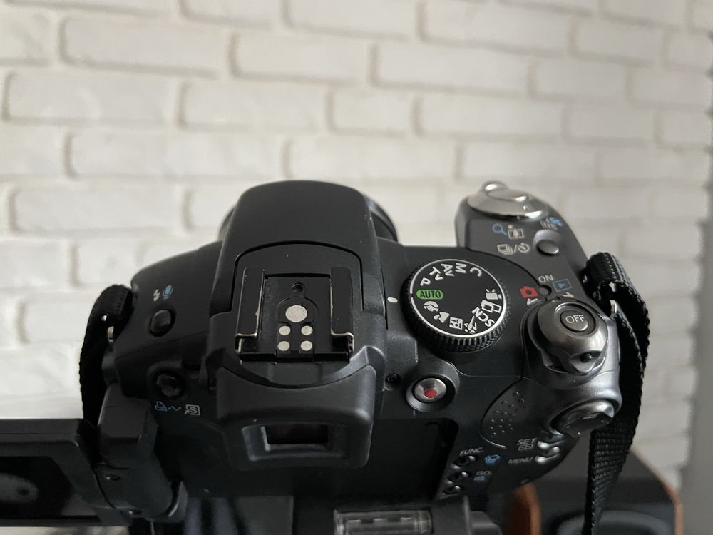 CANON PowerShot S5IS