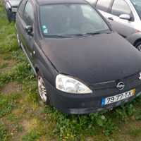 Opel corsa c para peças