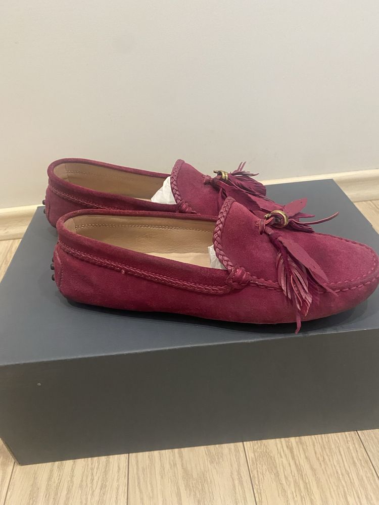 Мокасины TOD’S оригинал
