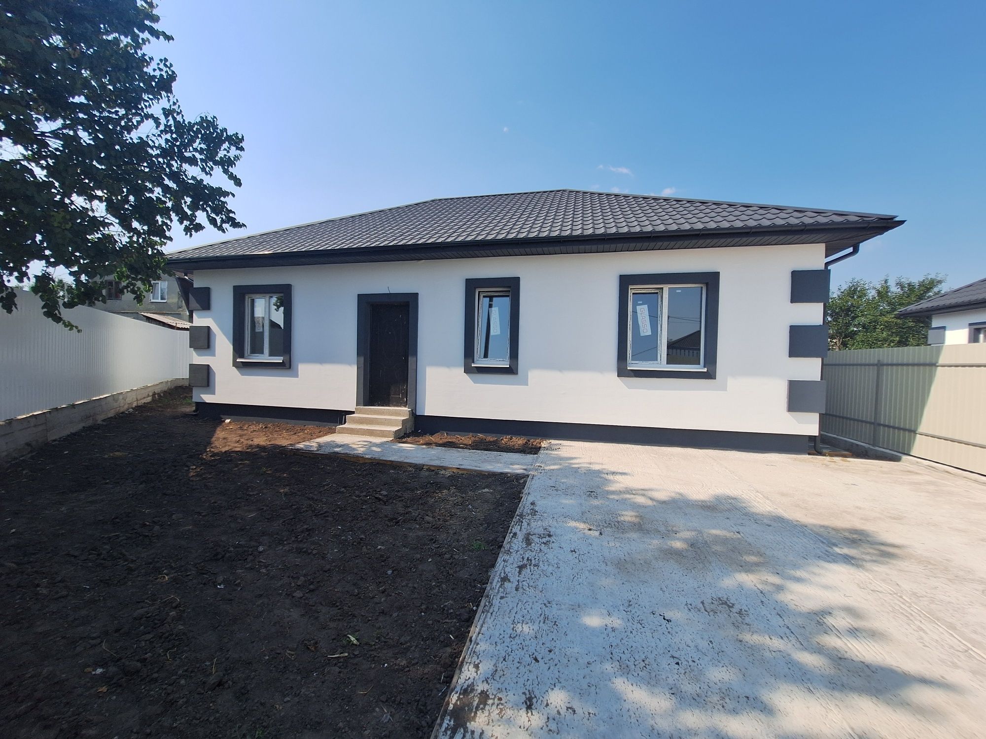 Будинок 80м + 4 сотки, РАЙОН 6 ШКОЛИ  БЕЗ КОМІСії