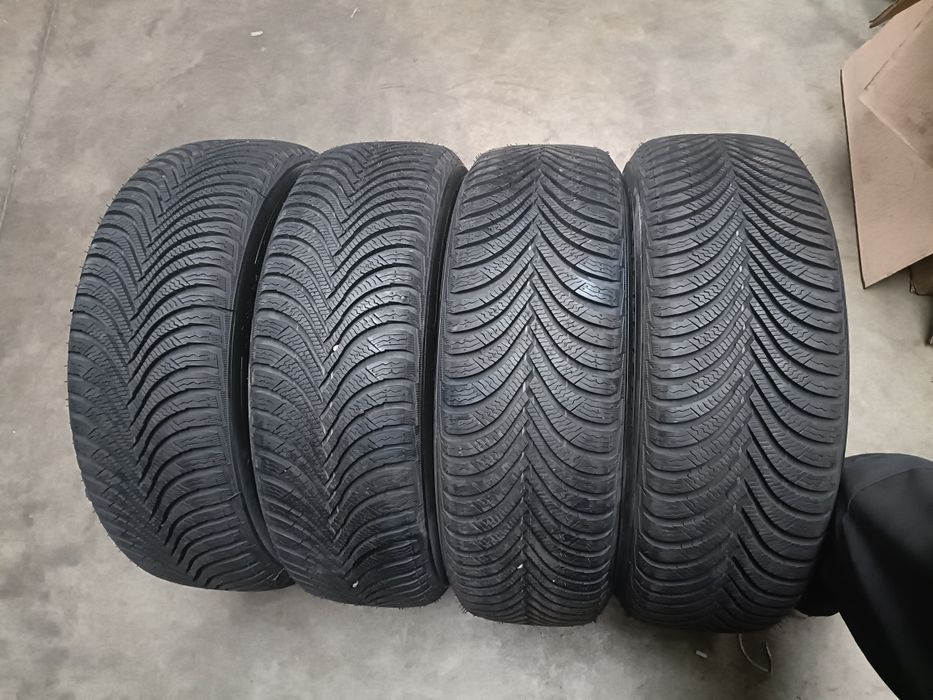 Felgi stalowe koła zimowe VW 16 cali 5x112 Passat CC Caddy, Skoda