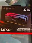 Lexar ram 32gb DDR5 6000 cl30