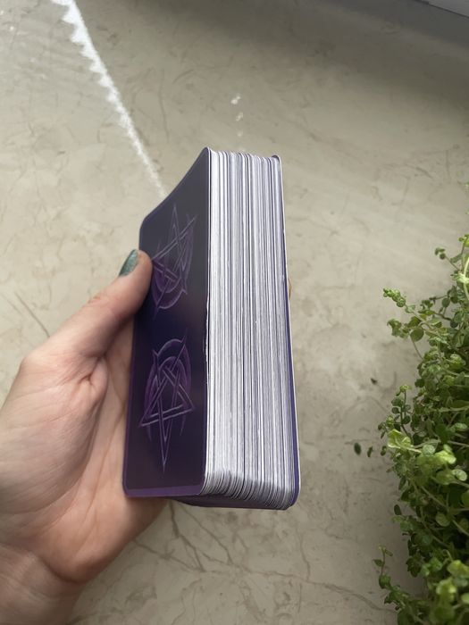 Колода таро Язичницьке Языческое таро