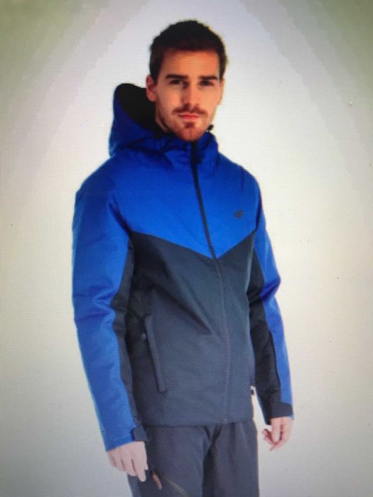 BOSCH nowa kurtka marki 4F