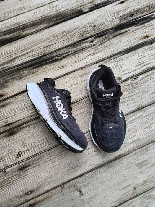 Кросівки Hoka. Кросівки 39 розмір. Кросівки для тренувань. Кросівки