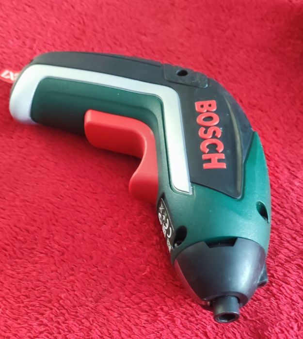 Wkrętarki firmy Bosch