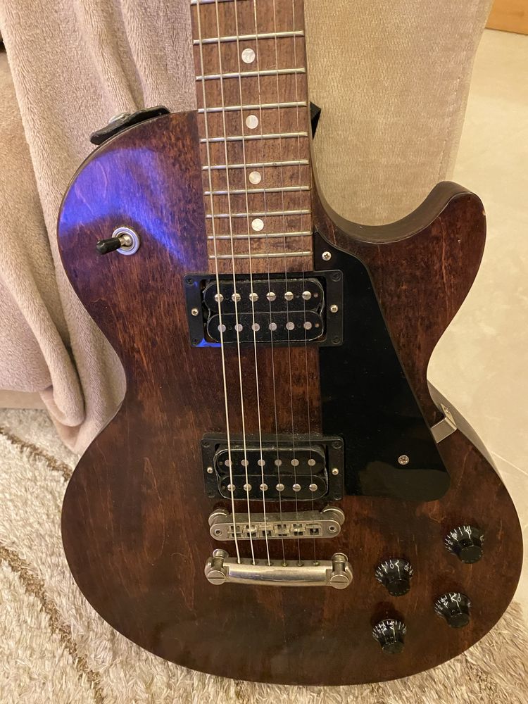 Gibson Les Paul Guitarra de 2016