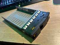 KIESZEN RAMKA 3,5'' HPe 3PAR  (Serwer)