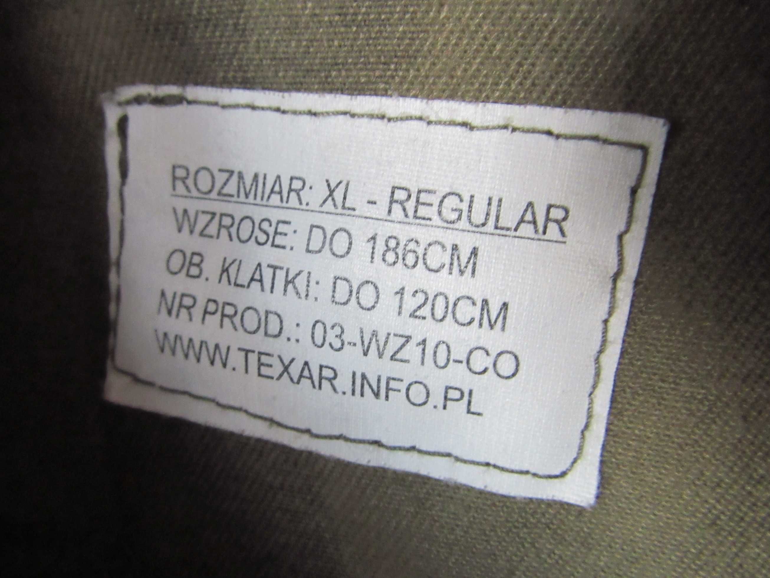 Bluza WZ10 Texar .