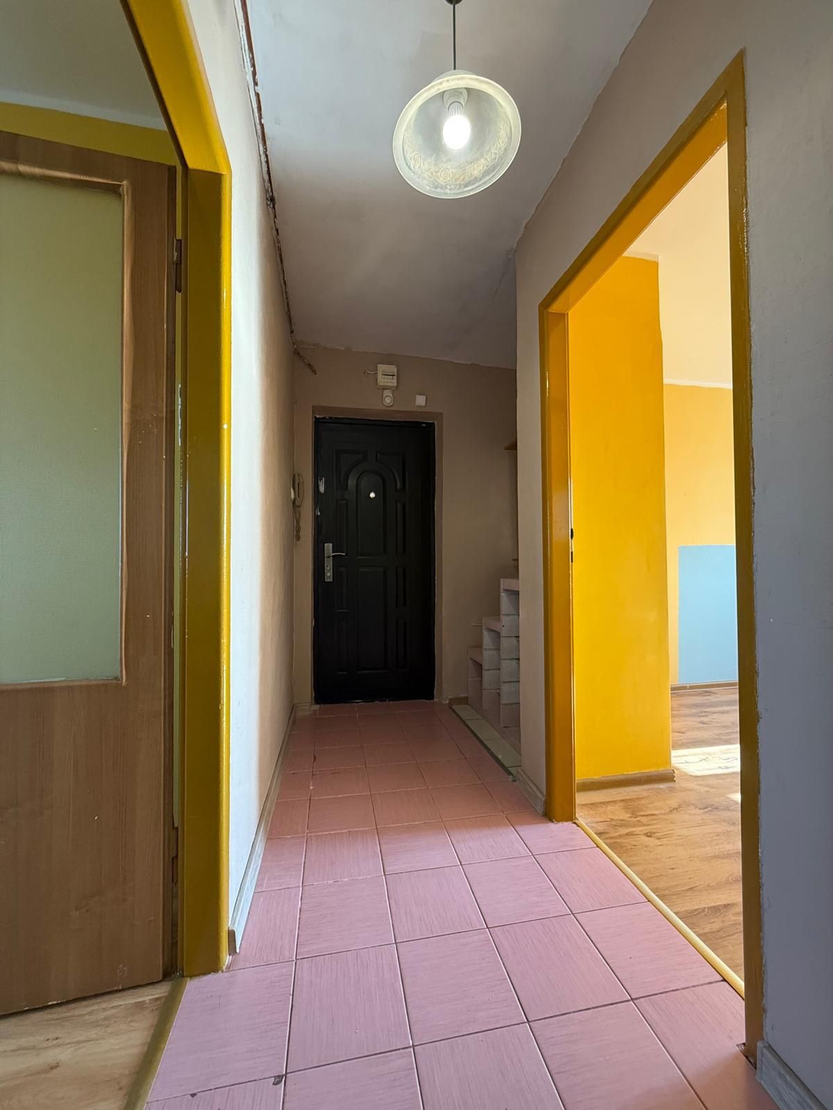 Osiedle Młodych, 2 pokoje + balkon, 3 piętro